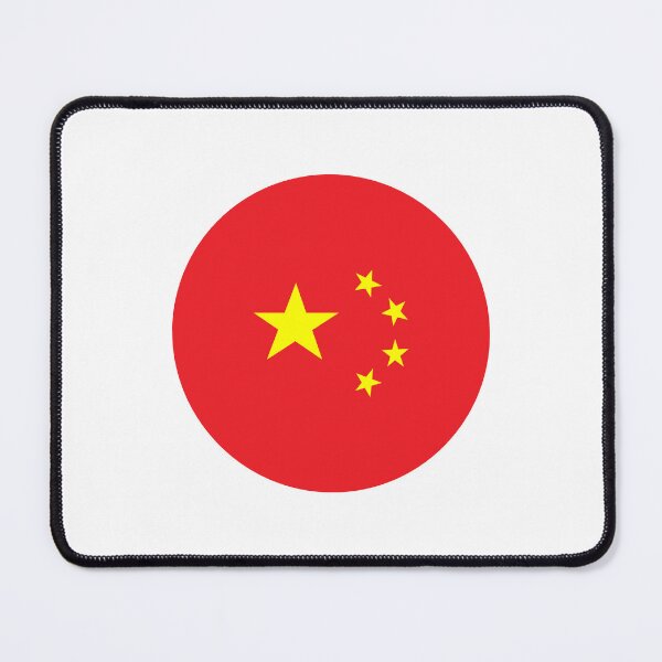 Artikelvorschau, China Circle Flag CN entworfen und verkauft von shitpostee.