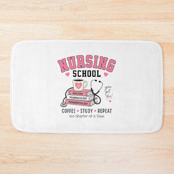 Item preview, Nursing Student Study Design Featuring Anatomy, Pharmacology, and Pathophysiology for Nursing School Life designed and sold by Mohamed-Fahim.