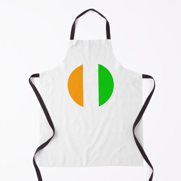Aperçu de l'œuvre Îles Canaries Cercle Drapeau IC créée et vendue par shitpostee.