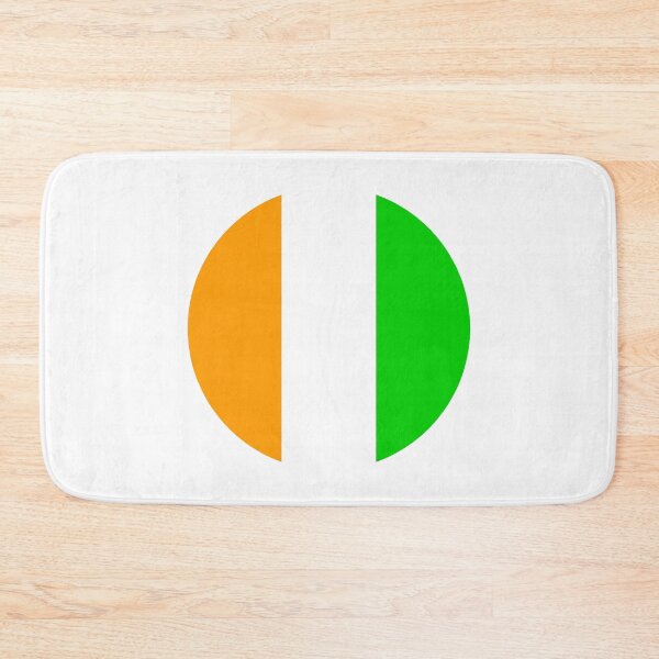 Item preview, Canary Islands Circle Flag IC designed and sold by shitpostee.