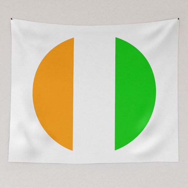 Item preview, Canary Islands Circle Flag IC designed and sold by shitpostee.