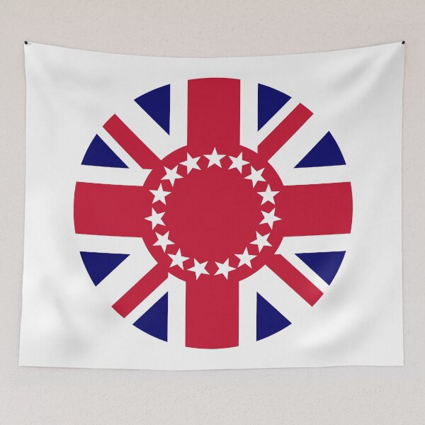 Item preview, Cook Islands Circle Flag CK designed and sold by shitpostee.