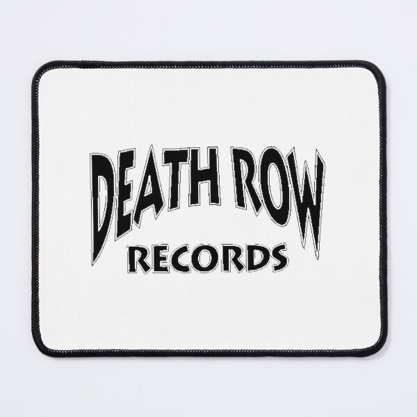 Item preview, Vintage Style Death Row Record Label Inspired Urban Music Design designed and sold by jabrothers.