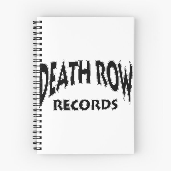 Item preview, Vintage Style Death Row Record Label Inspired Urban Music Design designed and sold by jabrothers.