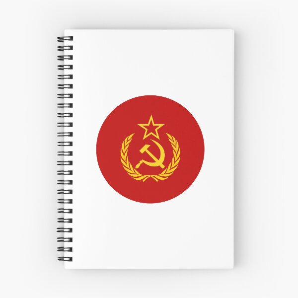 Item preview, Communism Circle Flag designed and sold by shitpostee.