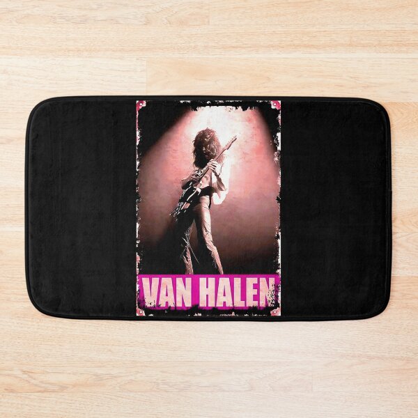 Item preview, Vintage Van Halen Authentic #101 designed and sold by drjovva.