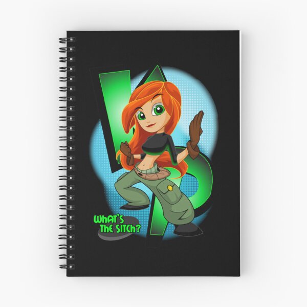Artikelvorschau, Kim Possible Classic entworfen und verkauft von circliqueart.