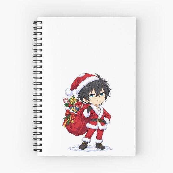 Item preview, Izumi Miyamura Horimiya Christmas Gift Sack designed and sold by mildaclairmo.