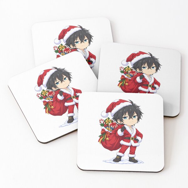 Artikelvorschau, Izumi Miyamura Horimiya Weihnachtsgeschenksack entworfen und verkauft von mildaclairmo.
