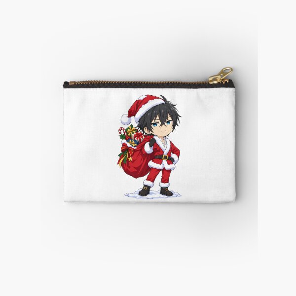 Artikelvorschau, Izumi Miyamura Horimiya Weihnachtsgeschenksack entworfen und verkauft von mildaclairmo.