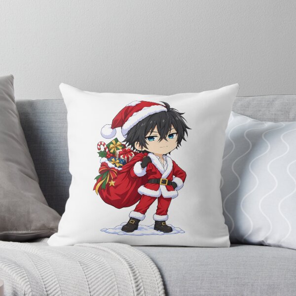 Aperçu de l'œuvre Sac cadeau de Noël Izumi Miyamura Horimiya créée et vendue par mildaclairmo.