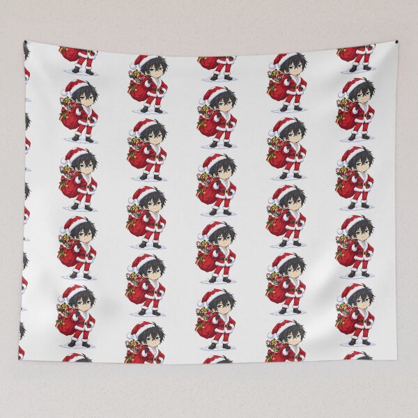 Item preview, Izumi Miyamura Horimiya Christmas Gift Sack designed and sold by mildaclairmo.
