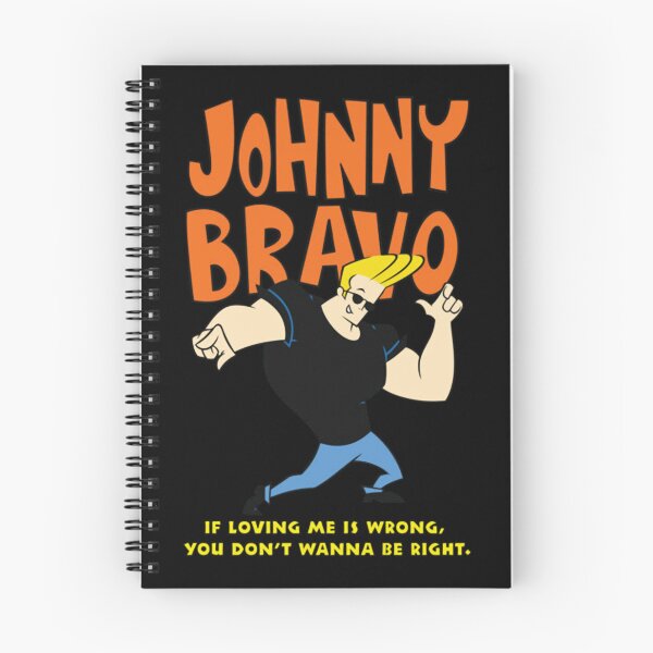Item preview, Johnny Bravo Clásico designed and sold by collin-certly.