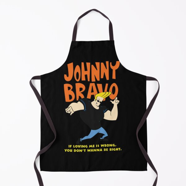 Item preview, Johnny Bravo Classic designed and sold by collin-certly.
