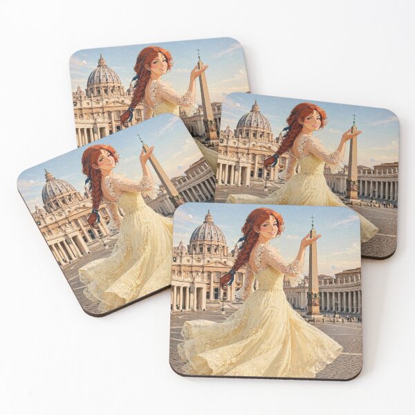 Item preview, Italy — Vatican City — Sacred Grandeur designed and sold by DibujandoPorfa.