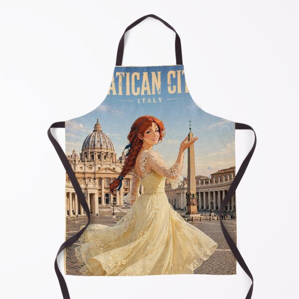 Item preview, Italy — Vatican City — Sacred Grandeur designed and sold by DibujandoPorfa.