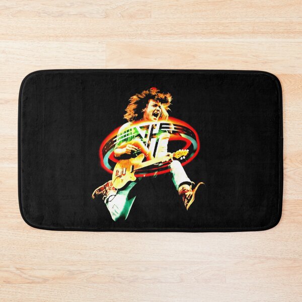 Item preview, Vintage Van Halen Authentic #101 designed and sold by drjovva.