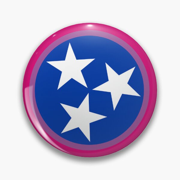 Item preview, Tennessee Pride (Bisexual) designed and sold by illuminated.chloe.
