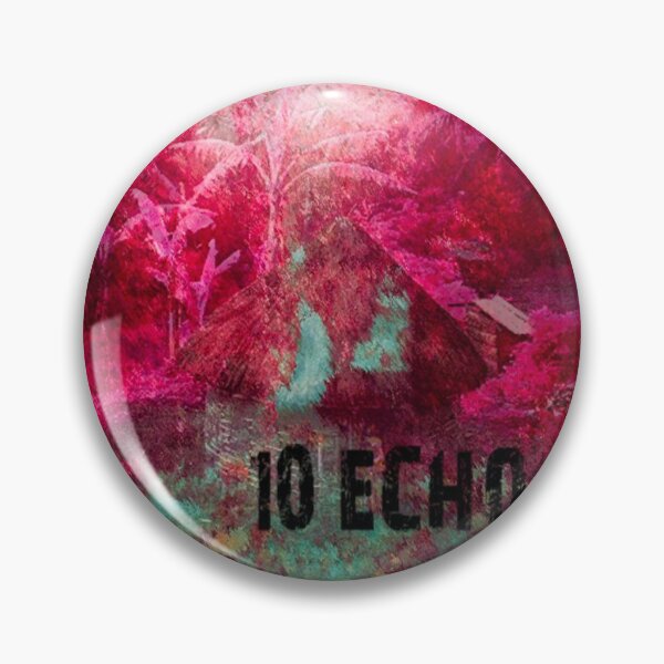 Item preview, 10 Echo designed and sold by Om Pharaoh Records.