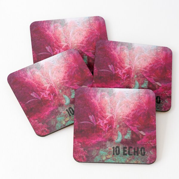 Item preview, 10 Echo designed and sold by Om Pharaoh Records.