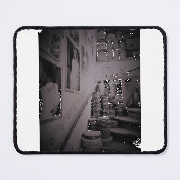 Item preview, The Many Records Vintage Style Music Collection Artwork designed and sold by KingIsMememe.