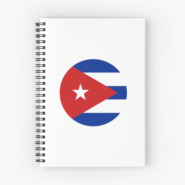 Item preview, Bandera circular de Cuba CU designed and sold by shitpostee.