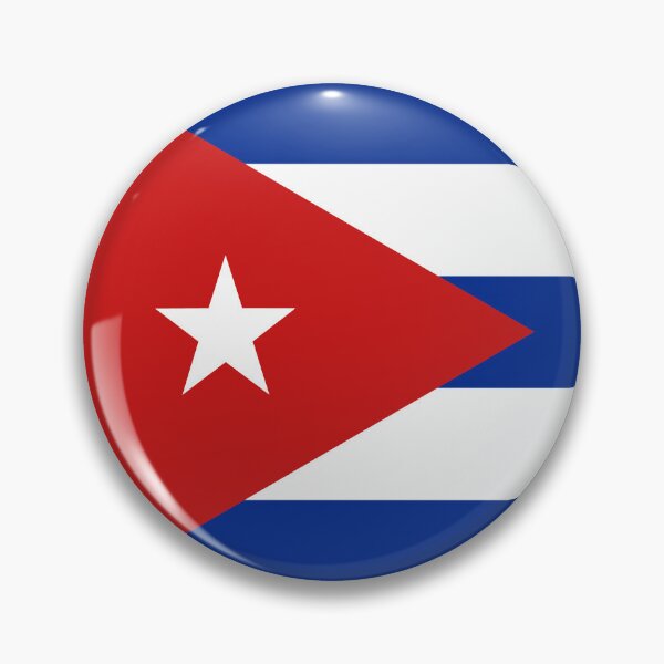 Item preview, Cuba Circle Flag CU designed and sold by shitpostee.