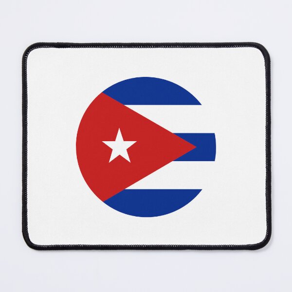Item preview, Cuba Circle Flag CU designed and sold by shitpostee.