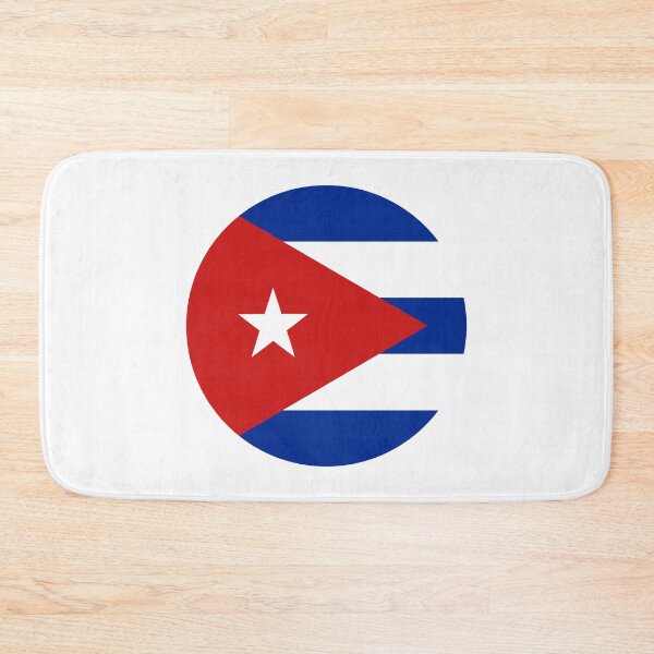 Item preview, Cuba Circle Flag CU designed and sold by shitpostee.