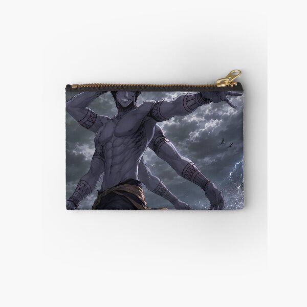 Item preview, Shiva Record of Ragnarok Stormy Ocean Divine Wanderer designed and sold by mildaclairmo.