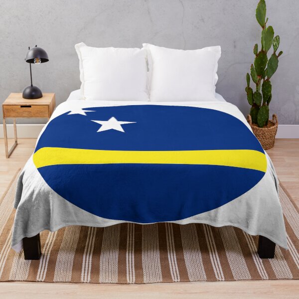 Aperçu de l'œuvre Drapeau du cercle de Curaçao CW créée et vendue par shitpostee.