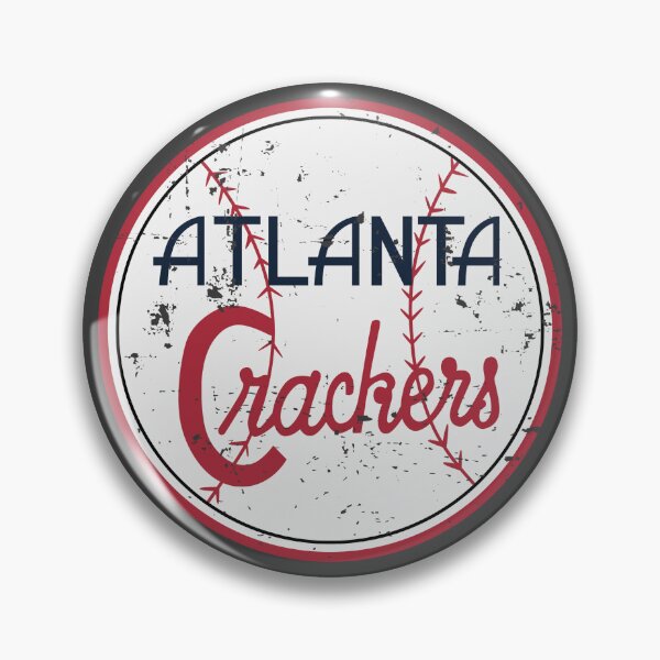 Item preview, Atlanta Crackers Defunct Vintage Baseball T-Shirt designed and sold by Ryan Jay Cruz.