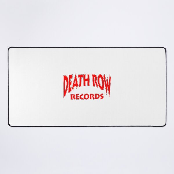 Item preview, Vintage Inspired Death Row Records Logo Design Graphic designed and sold by jabrothers.
