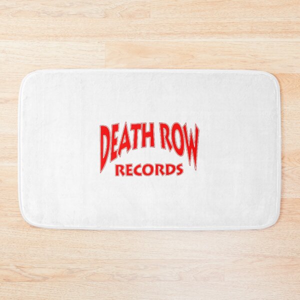 Item preview, Vintage Inspired Death Row Records Logo Design Graphic designed and sold by jabrothers.