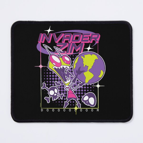 Item preview, Invader Zim Retro Sci Fi Cartoon Graphic Design Classic  designed and sold by AmandaHuenfeld.