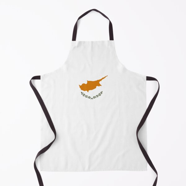 Item preview, Cyprus Circle Flag CY designed and sold by shitpostee.
