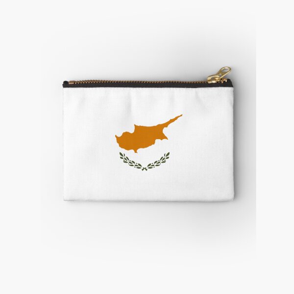 Item preview, Cyprus Circle Flag CY designed and sold by shitpostee.