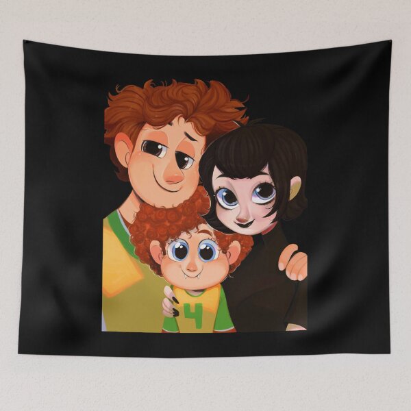Item preview, Hotel Transylvania Classic  designed and sold by NOELMEDINA.