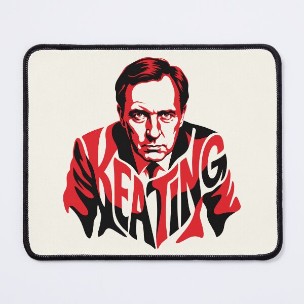 Item preview, Keating, The True Believer designed and sold by Strip Tees.
