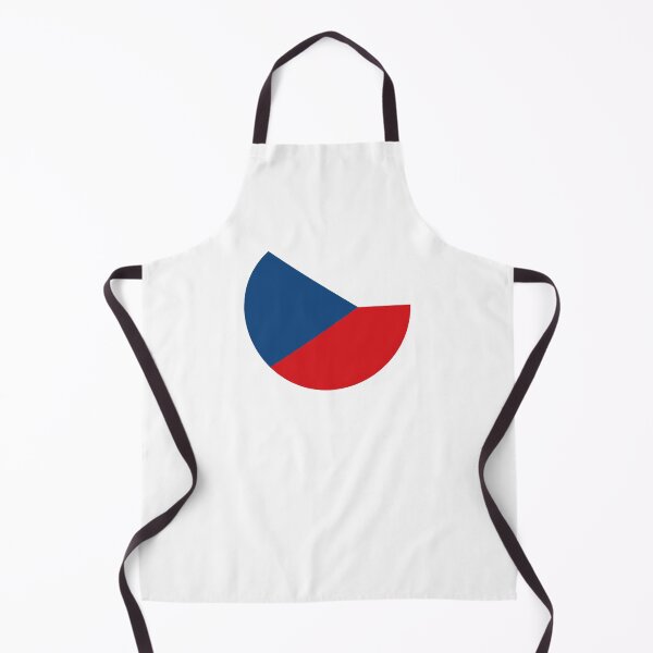 Item preview, Bandera circular de la República Checa CZ designed and sold by shitpostee.