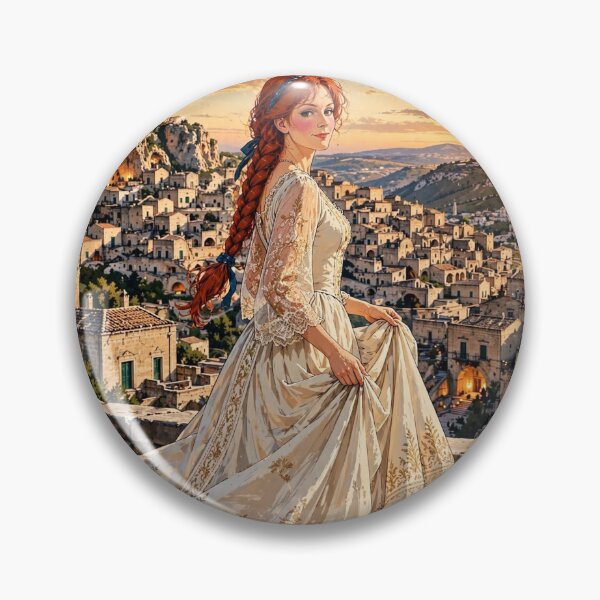 Item preview, Italy — Matera — Stone City designed and sold by DibujandoPorfa.