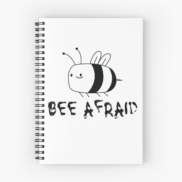 Item preview, Bee afraid designed and sold by JAKESSHOPPYY.