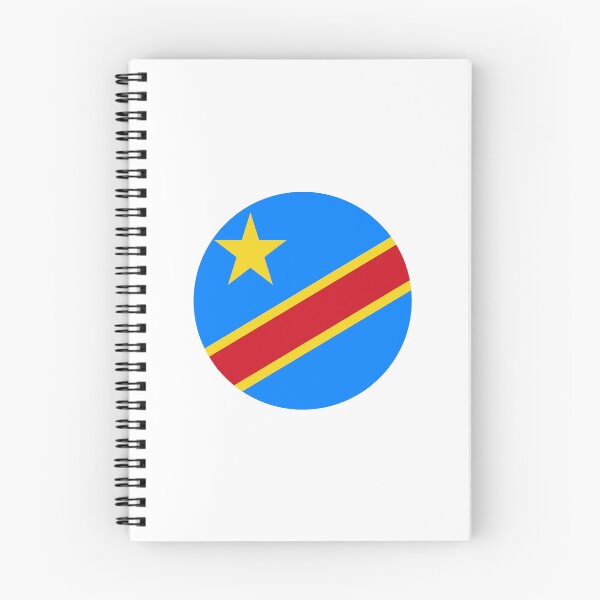 Item preview, Democratic Republic Of The Congo Circle Flag CD designed and sold by shitpostee.