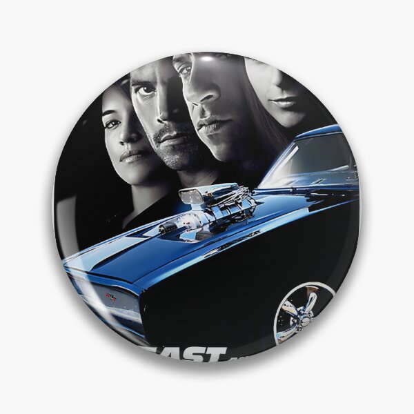 Item preview, Vin Diesel Inspired Dominic Toretto Character Design designed and sold by HentaiArsenal.