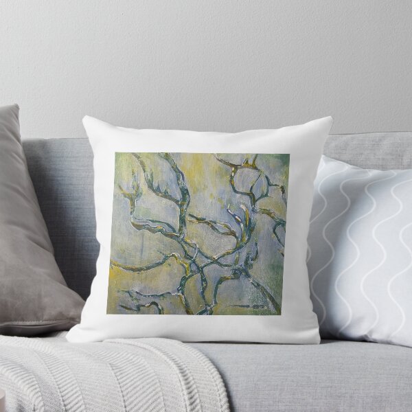 Artikelvorschau, Kunstdruck „Verdrehter Baum“ entworfen und verkauft von Mackenzie Morgan Art.