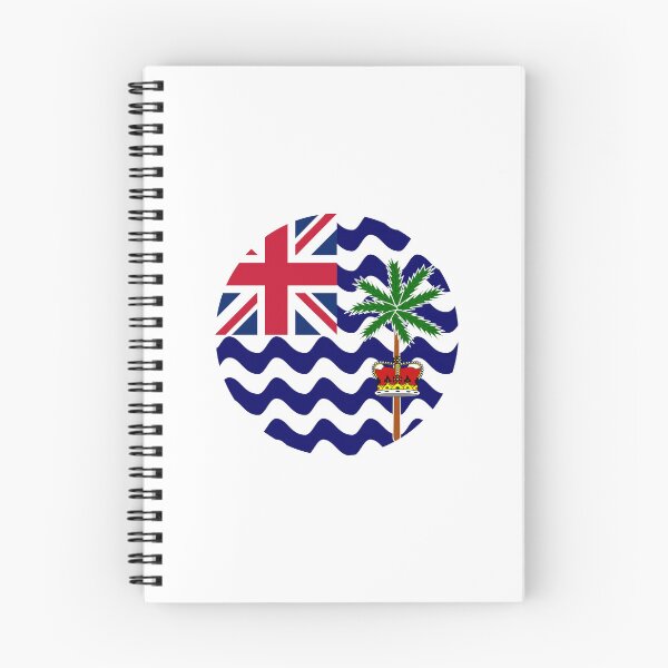 Item preview, Diego Garcia Circle Flag DG designed and sold by shitpostee.