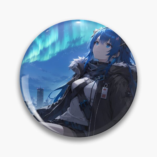 Aperçu de l'œuvre Mostima Arknights Prélude à l'aube Rêve sur le toit d'Aurora créée et vendue par mildaclairmo.