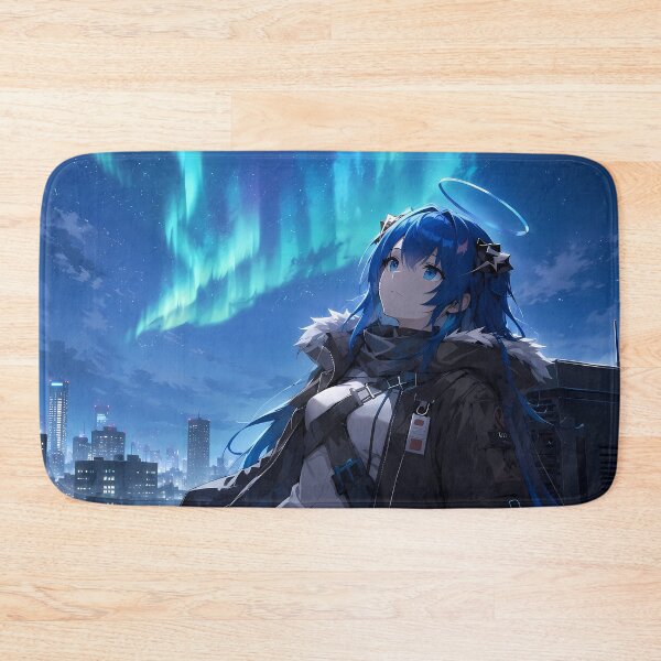 Item preview, Mostima Arknights Prelude to Dawn Aurora Rooftop Dream designed and sold by mildaclairmo.