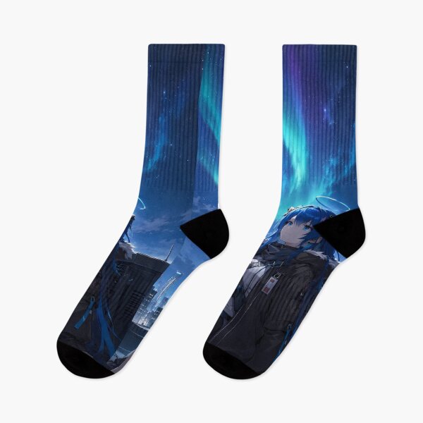 Aperçu de l'œuvre Mostima Arknights Prélude à l'aube Rêve sur le toit d'Aurora créée et vendue par mildaclairmo.