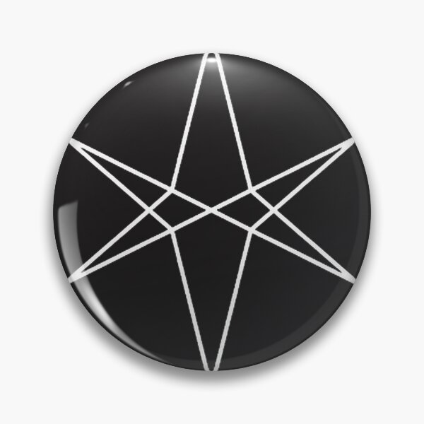 Item preview, Bright Star Illustration with Glowing Light Effect in Night Sky designed and sold by SciFidzns.